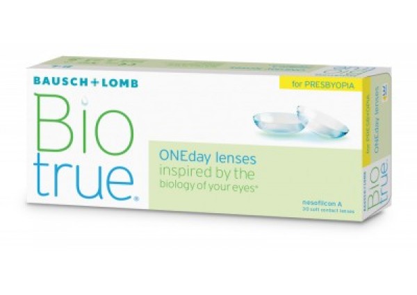 BioTrue One Day Multifocal 30 Lentes